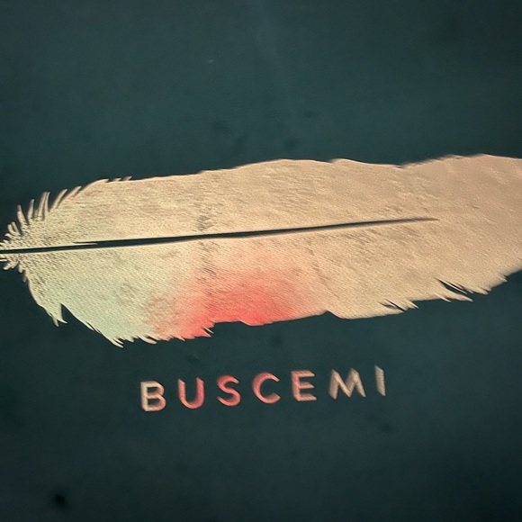 buscemi fur sneaker boot, style called moto fur - Picture 9 of 9